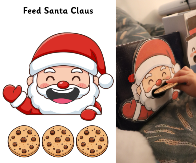 feed santa activity