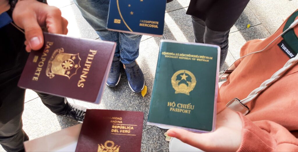 My Family Reunification Application Experience