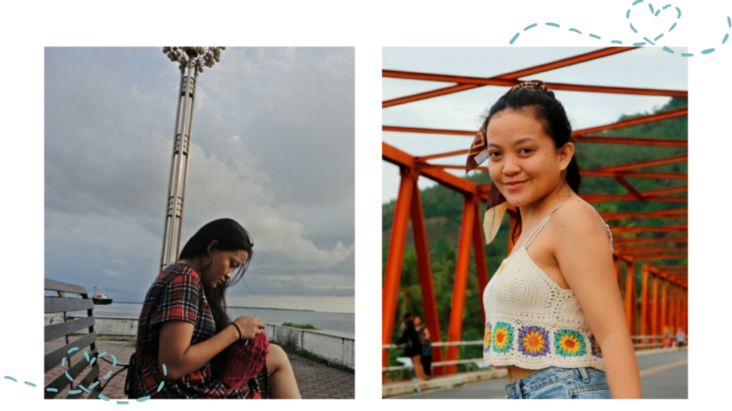 Angie of Woolshie - Crochet Patterns & Mom Blog