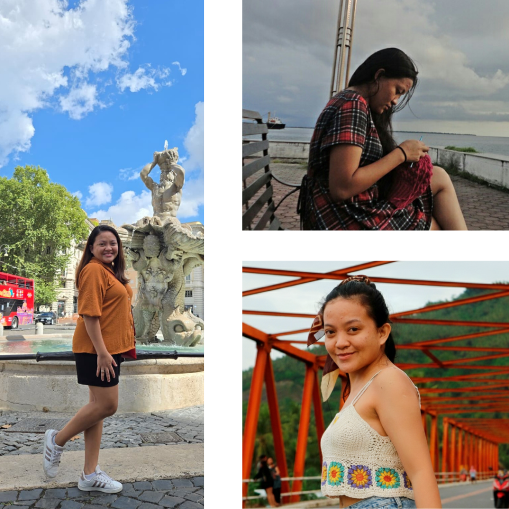 Angie of Woolshie - Crochet Patterns & Mom Blog