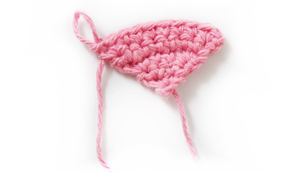 Heart Mug Coaster Woolshie Crochet Pattern