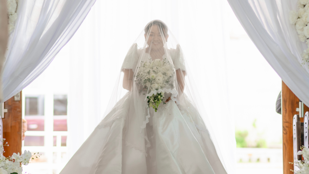 Filipina hungarian wedding