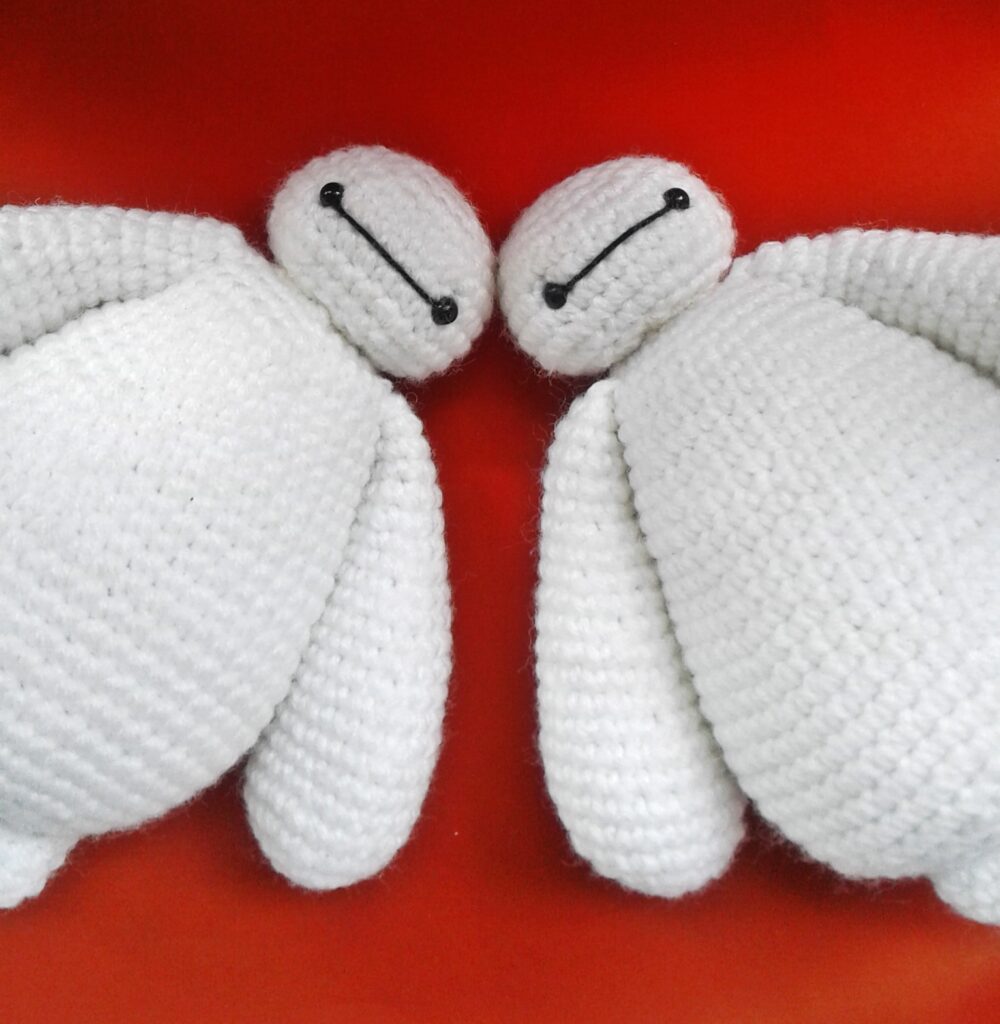 Woolshie Crochet Pattern for soft robbot Care Buddy (4)