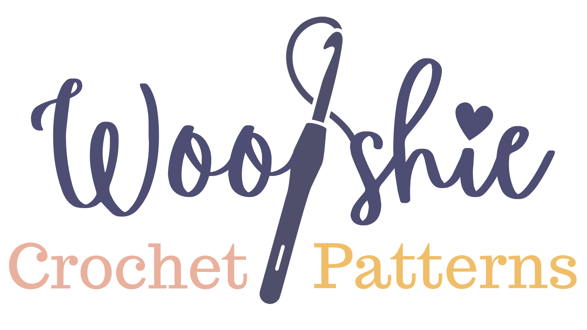 woolshie crochet patterns official logo