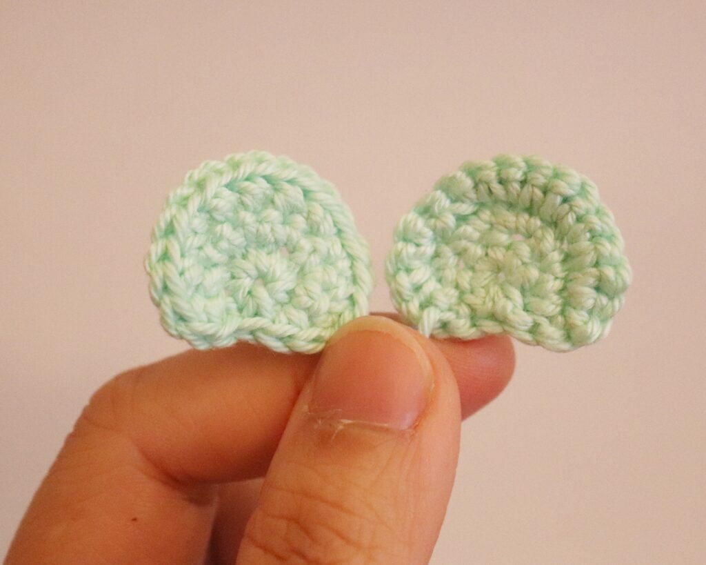 Naree the Narwhal woolshie Crochet Pattern