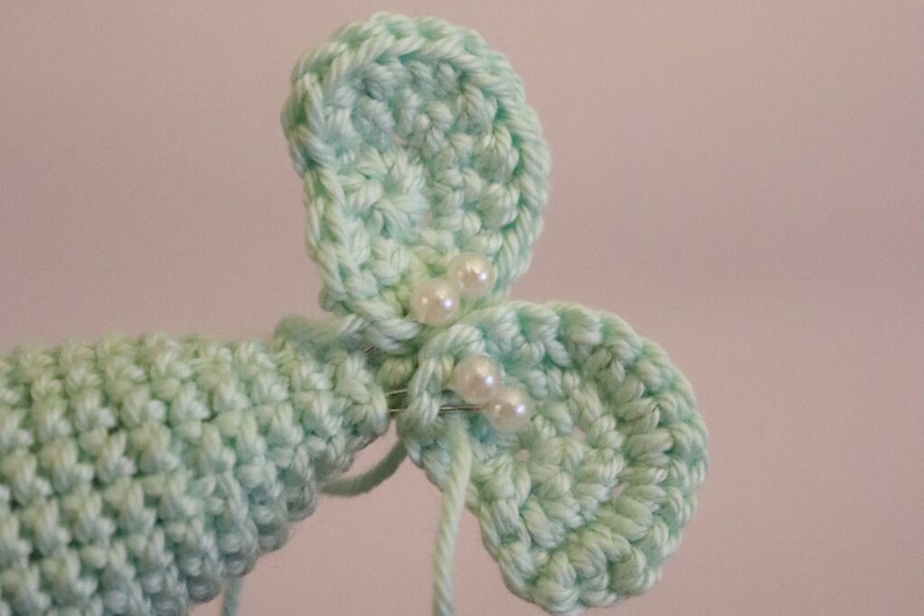 Naree the Narwhal Crochet Pattern by woolshie