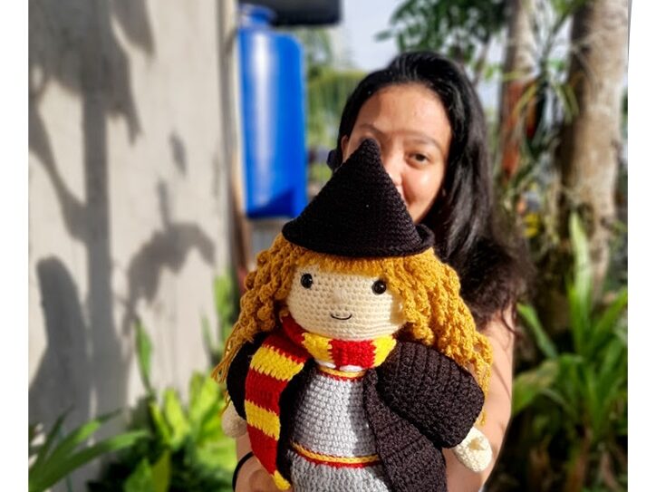 Woolshie Crochet - Angie