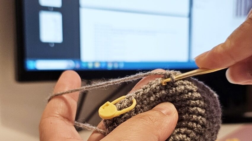 How to Read Crochet Patterns (Beginner Guide + Tips & Basics) with Woolshie Crochet