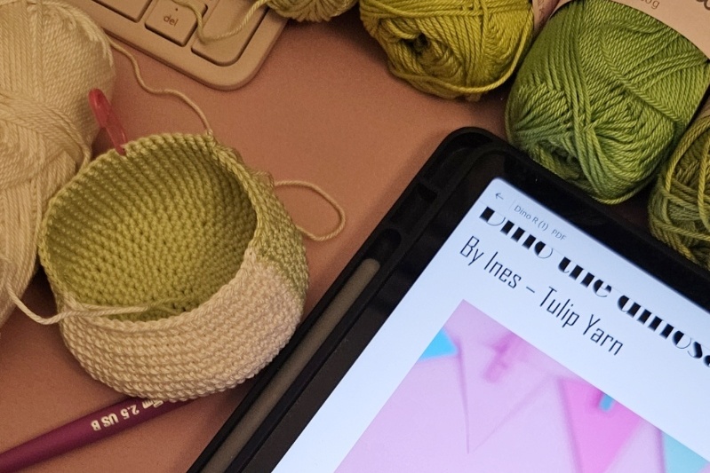 How to Read Crochet Patterns (Beginner Guide + Tips & Basics) with Woolshie Crochet