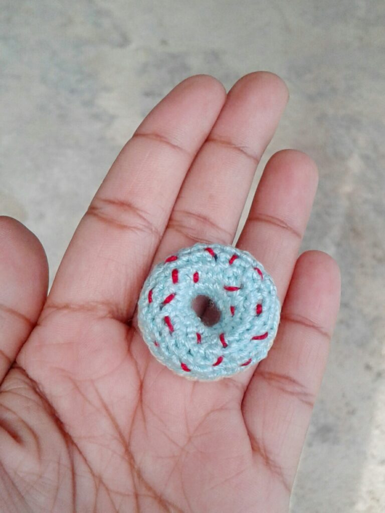 crochet pattern by woolshie