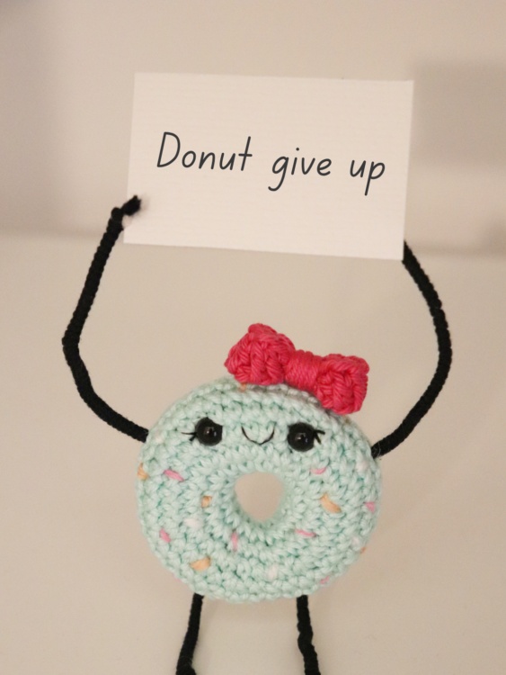 crochet pattern by woolshie