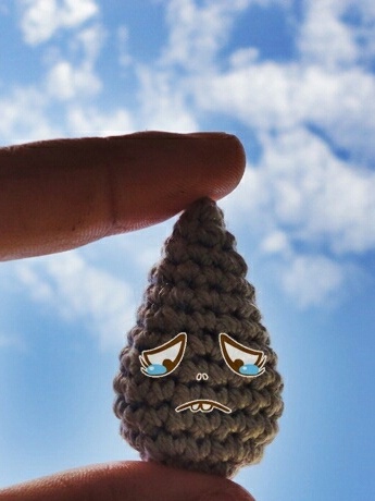 crochet pattern by woolshie