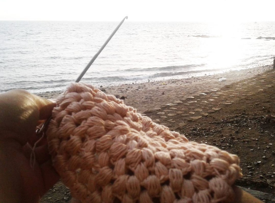 how and why i started crochet