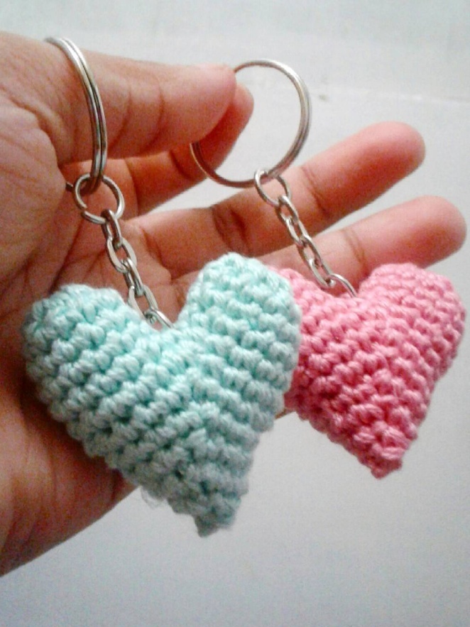 crochet pattern by woolshie