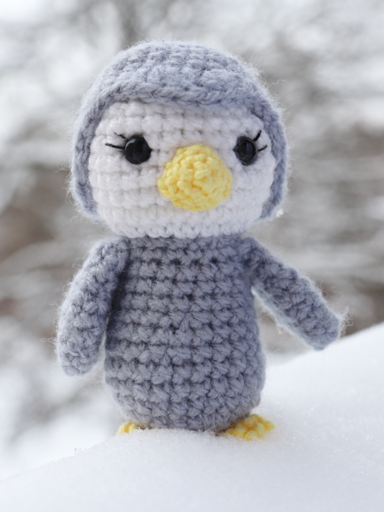 crochet pattern by woolshie