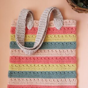 Samarah Beach Bag Crochet Pattern PDF - Image 2