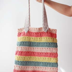 samarah beach bag woolshie