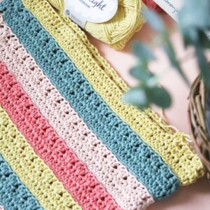 Samarah Beach Bag Crochet Pattern PDF - Image 4