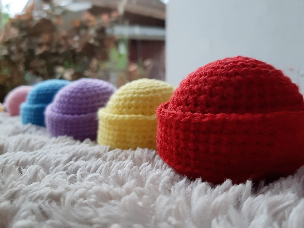 sort and balance crochet