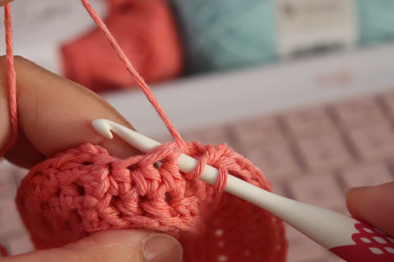 start here with Woolshie Crochet