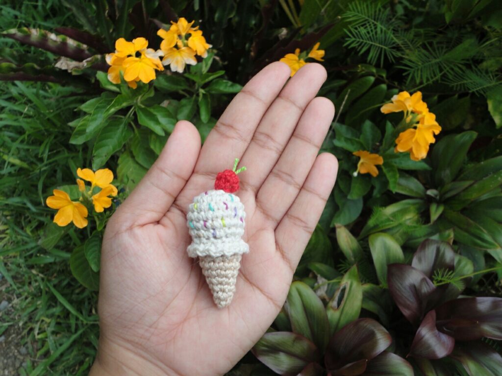 tiny ice crochet pattern woolshie