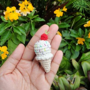 tiny ice crochet pattern