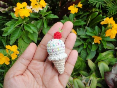 tiny ice crochet pattern