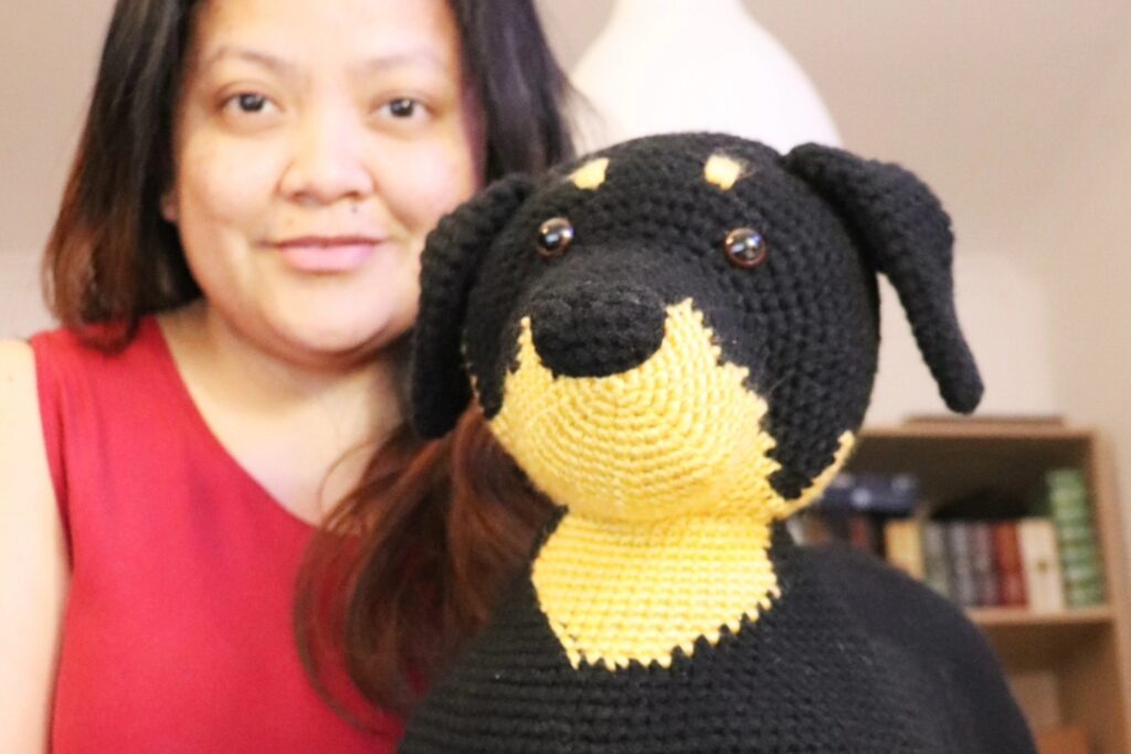 how and why i started crochet