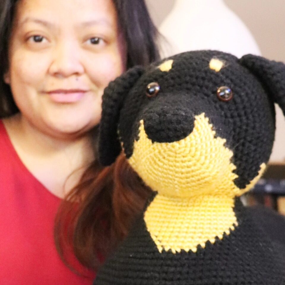 how and why i started crochet