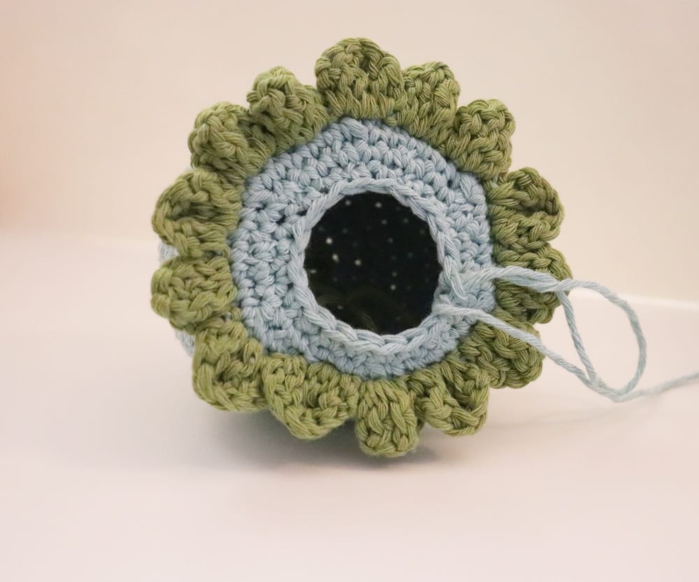 Jellyfish crochet easy