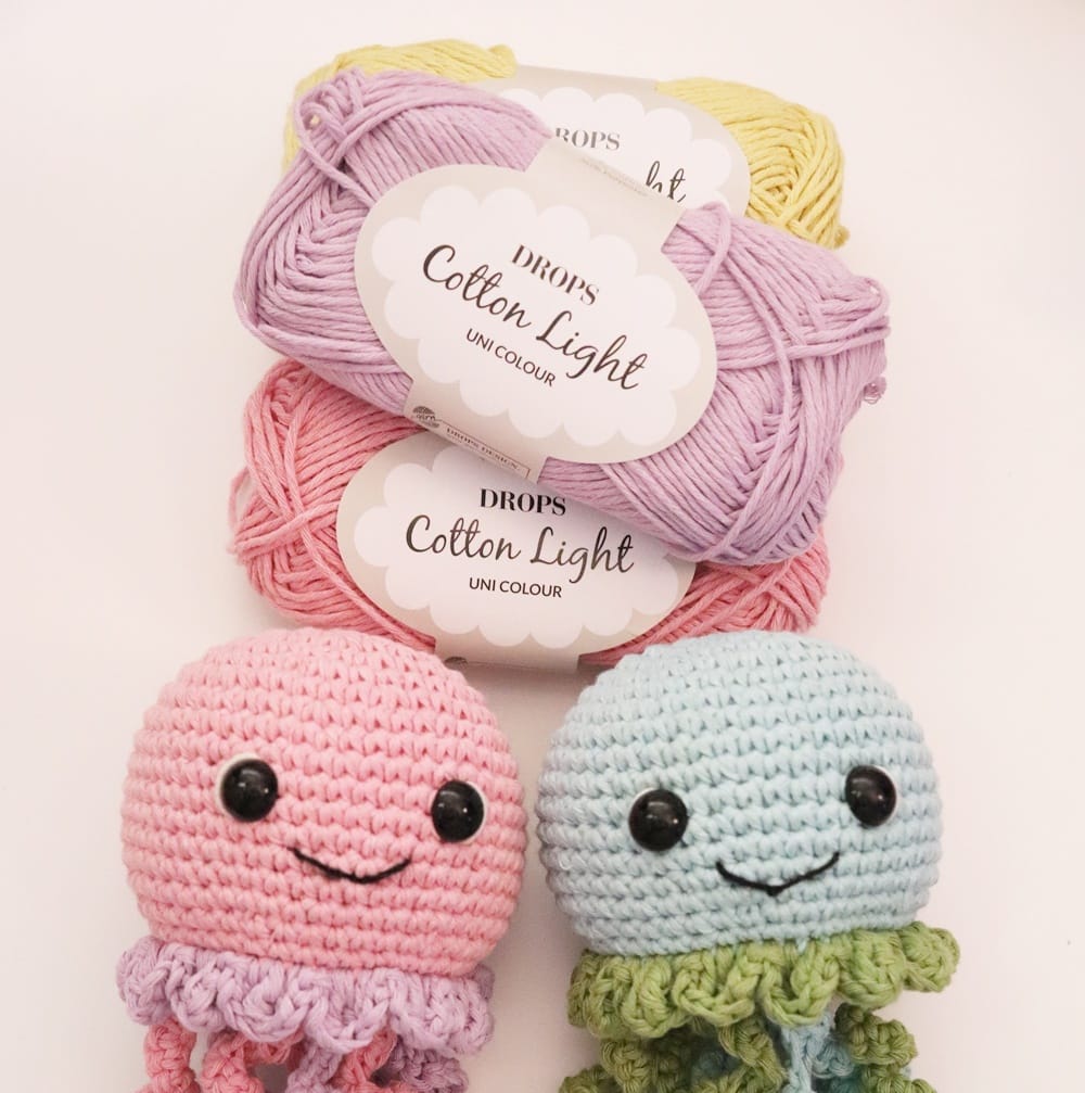 Best Yarn for Amigurumi Beginners: What Actually Works (And What I Use)